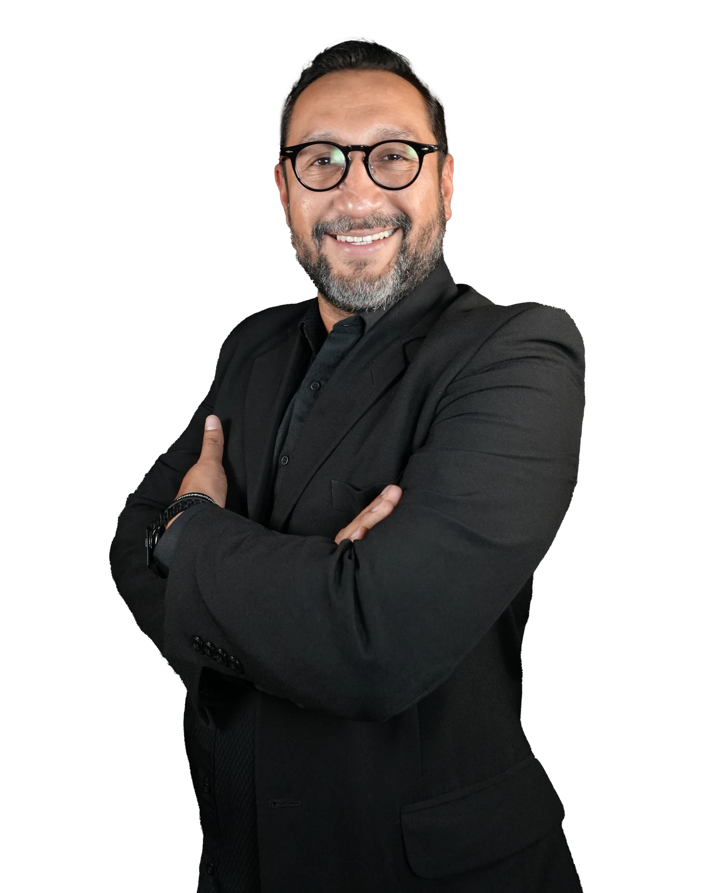 Oscar Marín — Liderazgo Transformacional