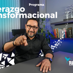 Programa de Liderazgo transformacional - RETADORES